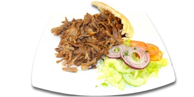 Champignon, paprika en ui