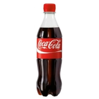 Fles Coca Cola